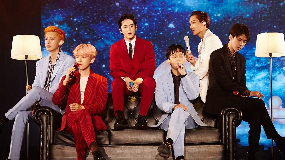 K-pop group EXO’s appearance at PH beauty brand event canceled