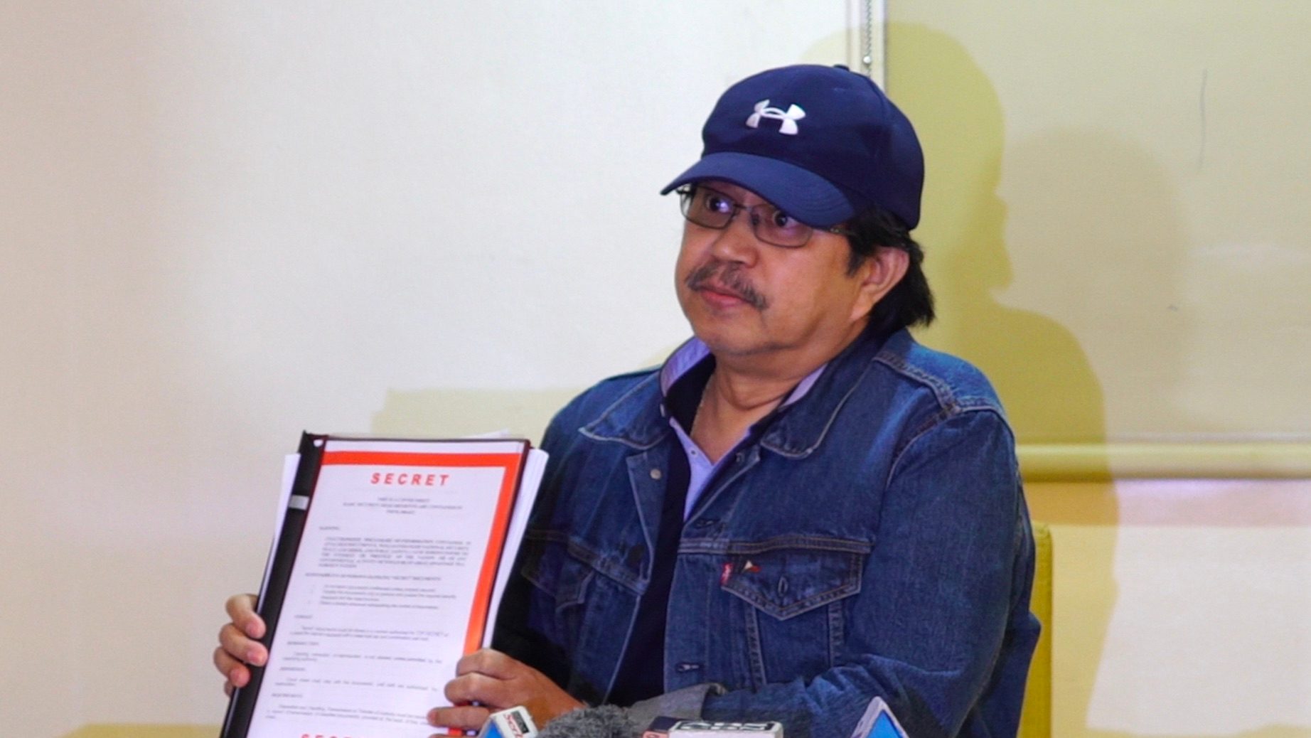 Ex-cop Acierto speaks out: Duterte, PNP ignored intel on Michael Yang’s drug links