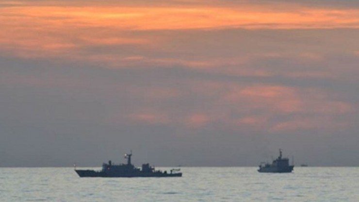 PH slams China for ramming vessels, collecting clams