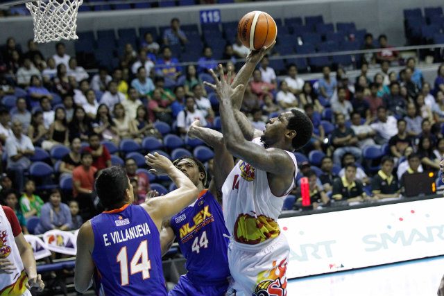 Rain or Shine picks up steam as import McKines blends in