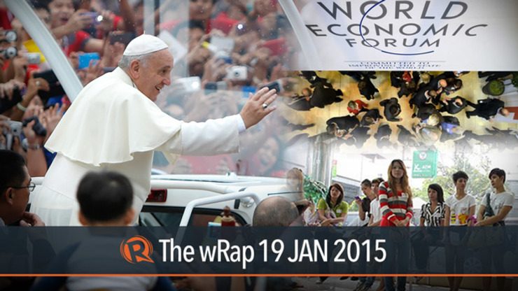 Goodbye Pope Francis, Davos forum, Thailand’s third gender | The wRap
