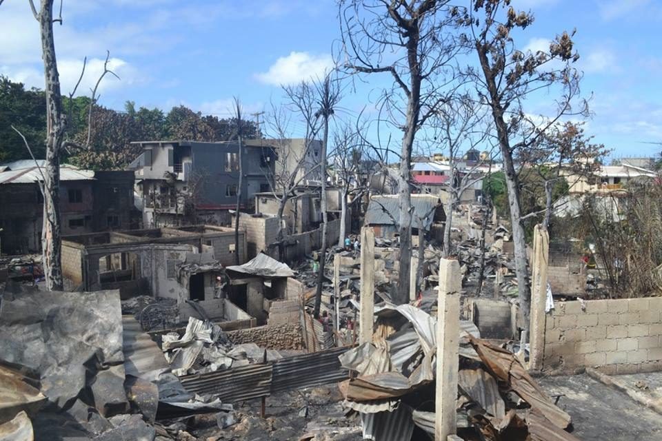 ‘Electrical connections’ seen as cause of Boracay fire