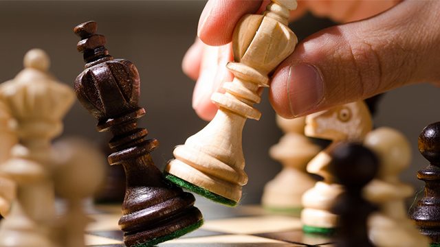 PH upsets Slovakia in Chess Olympiad