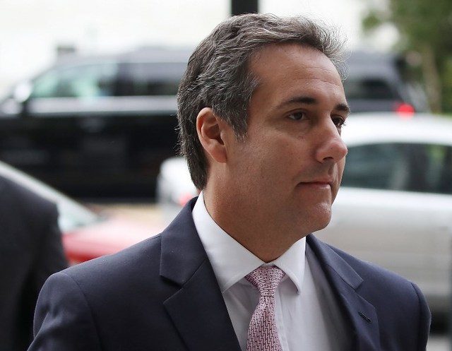 Trump lashes ex-lawyer, says taping of client ‘perhaps illegal’