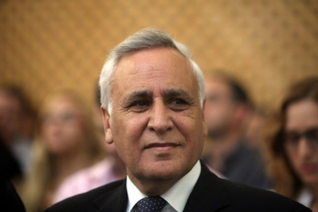 Israeli ex-president Katsav freed from prison after rape term parole