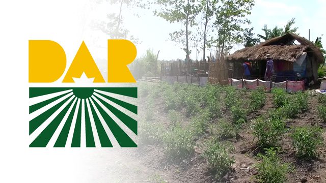 DAR chief: 727-hectare Hacienda Luisita property covered by CARP