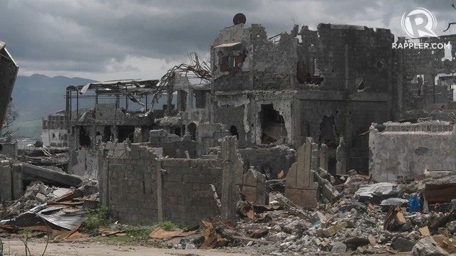 Both sides in Marawi siege committed abuses – Amnesty Int’l