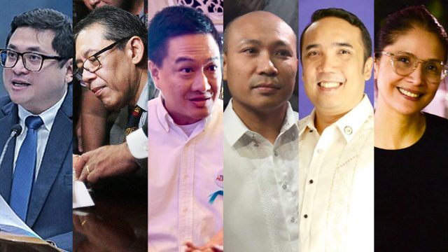 LP’s ‘resistance  slate’ for 2019: Bam Aquino, Chel Diokno, Gary Alejano