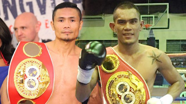 Nietes-Palicte title bout moved to Los Angeles