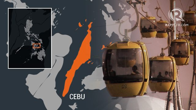Megawide consortium to propose cable cars to ease Cebu traffic