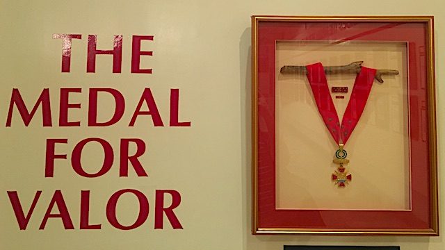 FAST FACTS: List of Medal of Valor awardees and their privileges