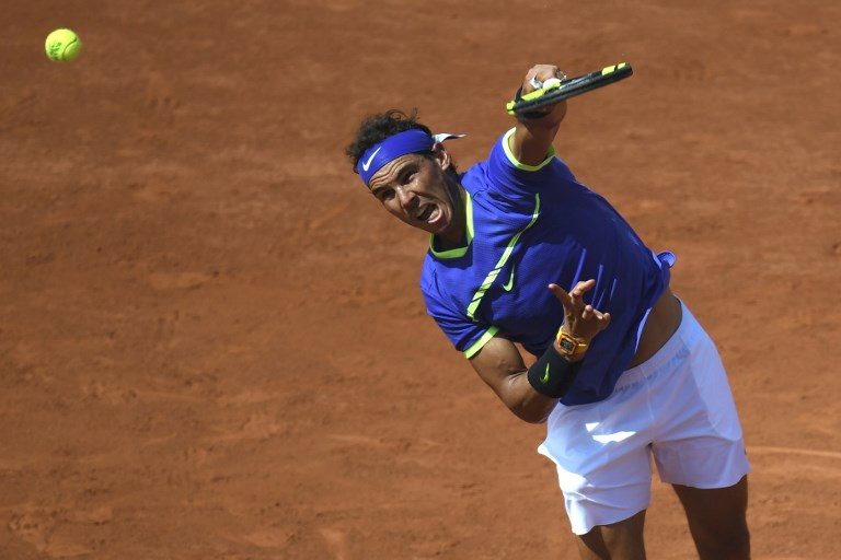 Nadal outclasses Wawrinka for 10th French Open title