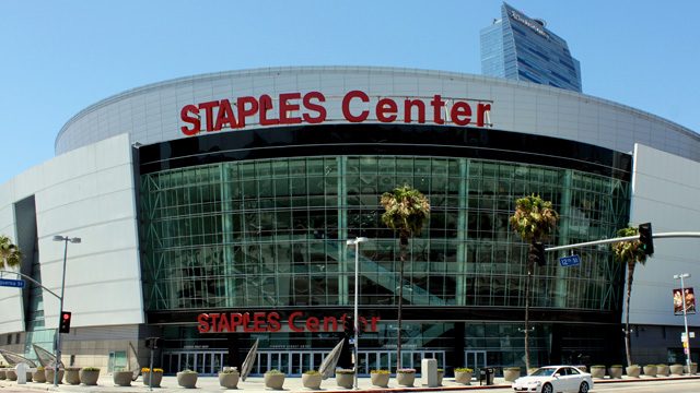 Los Angeles to host NBA All-Star Game for record sixth time in 2018