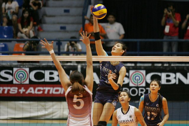 NU ends UP’s volleyball Final Four hopes