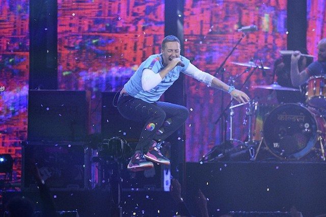 Coldplay siap merilis mini album berisi lima lagu baru
