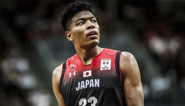 Hachimura: Japan’s basketball star who once ‘hid from the world’