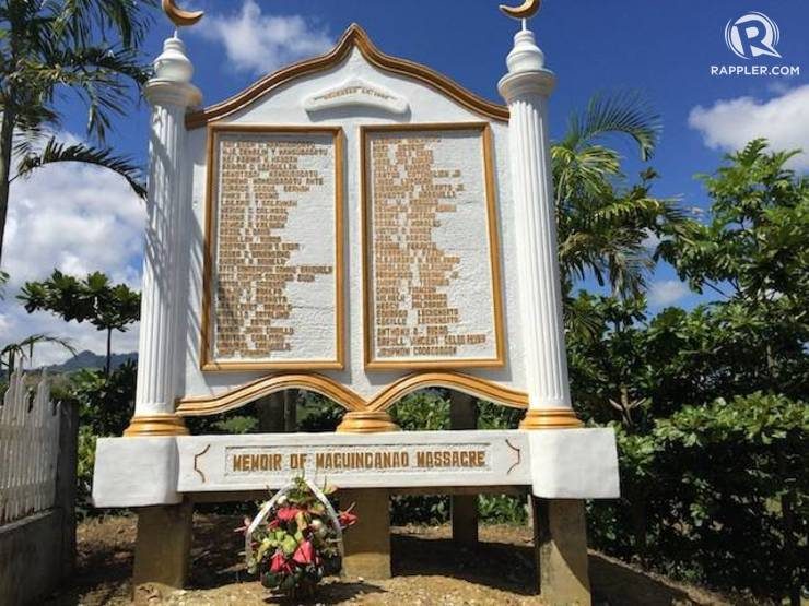 World awaits gov’t action on Ampatuan massacre case