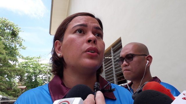 ‘No obligation’ to explain 6-fold increase in wealth, says Sara Duterte