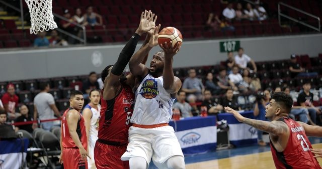Unlike Mike Glover, Stacy Davis will remain TNT import