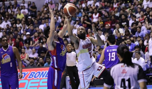 Brownlee waxes hot as Ginebra frustrates Magnolia in Manila Clasico