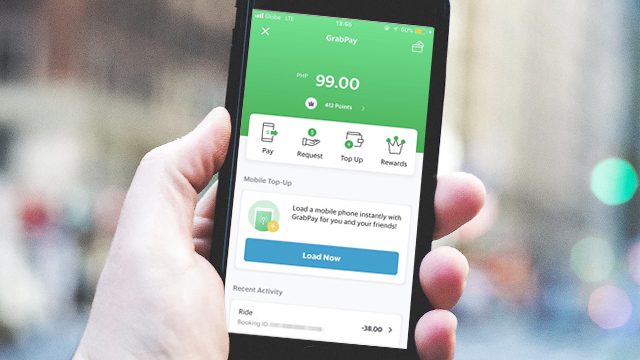 Grab PH expands mobile wallet services to bills payment, purchases