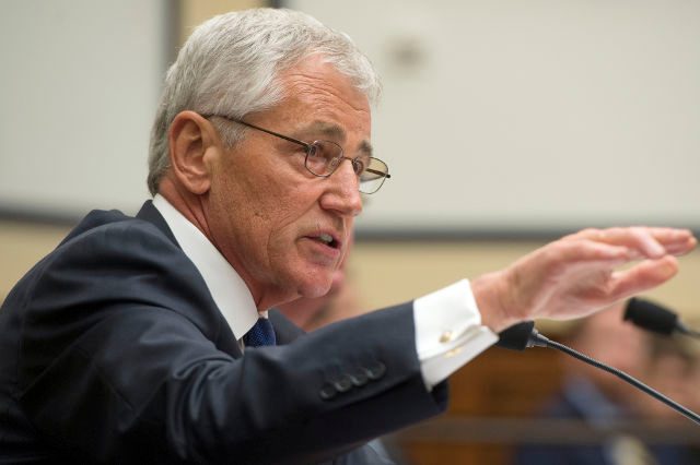 Taliban swap for US soldier was tough call: Hagel