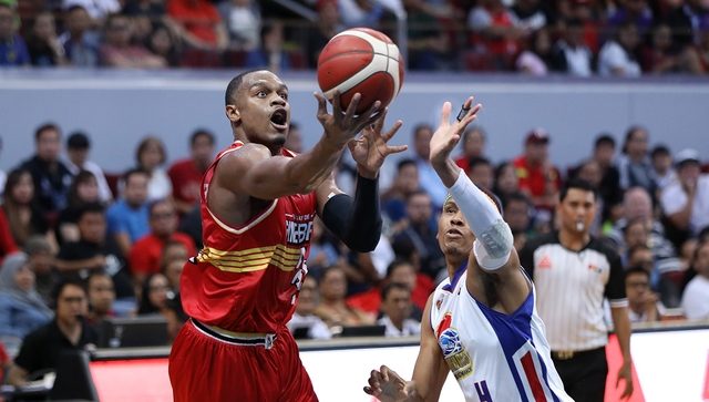 Brownlee wary of Magnolia fightback as Ginebra takes Game 1