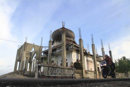 Usut dugaan korupsi pembangunan masjid, Polri gandeng BPK