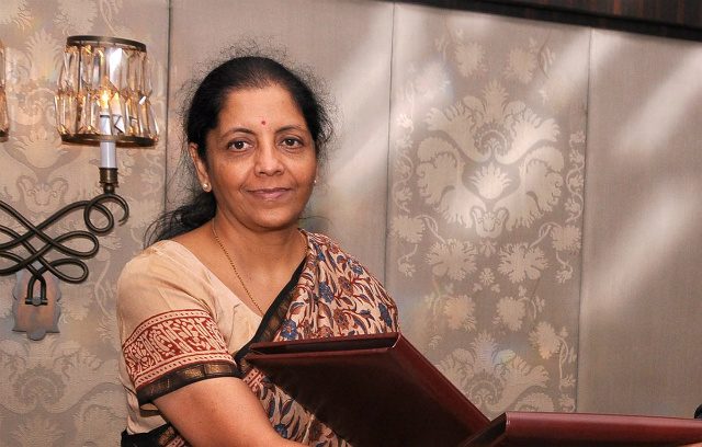 Modi appoints India’s first female defense minister