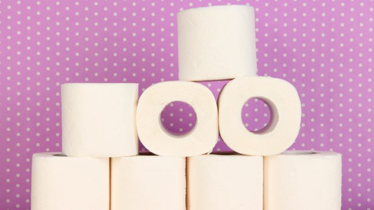 Japan gov’t calls on citizens to stockpile toilet paper