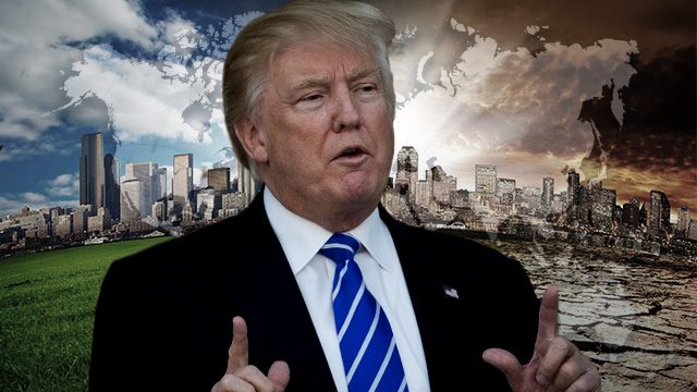 Trump promises climate decision next week after G7 stalemate