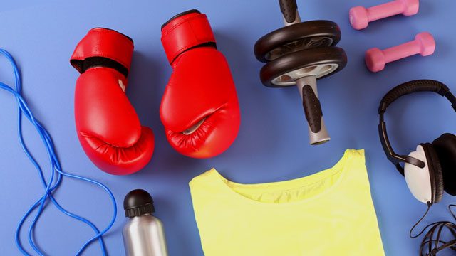LIST: Where to buy gym equipment for your home