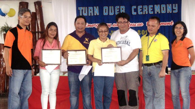 PhilDHRRA completes effort for Haiyan-affected Cebu communities