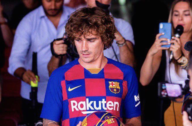 Griezmann: Atletico outcry to Barcelona move ‘is a pity’