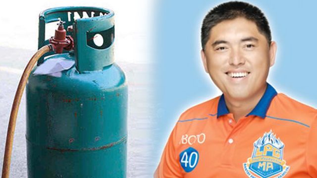 LPGMA partylist rep found guilty of unauthorized refilling of LPG tanks