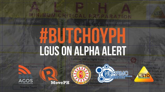 ALPHA ALERT: Things mayors should do to prepare for #ButchoyPH