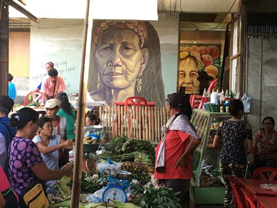 Artivism gives face to Iloilo’s vulnerable public markets