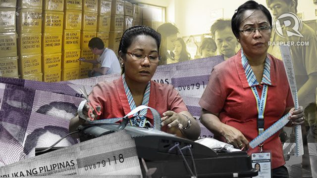 Barangay, SK polls 2018: How much will electoral board members get paid?