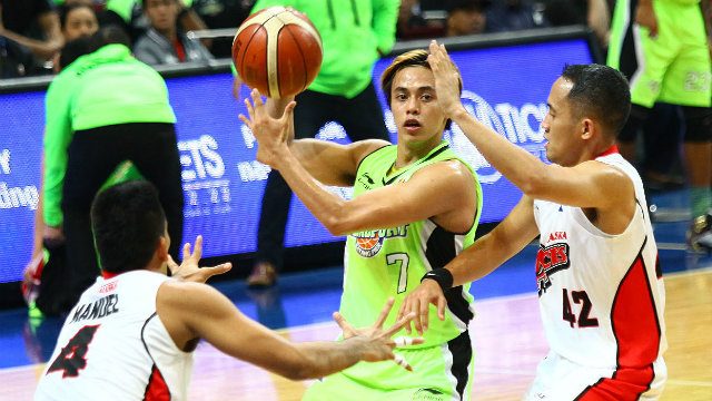 WATCH: Terrence Romeo scores career-high 41 points in semis debut