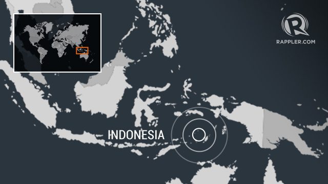 Magnitude 6.8 quake strikes in Indonesia’s Banda Sea, no tsunami alert