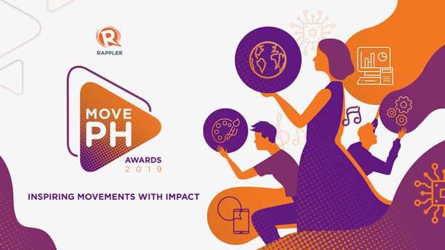 2019 MovePH Awards: Celebrate Filipinos who inspire movements with impact