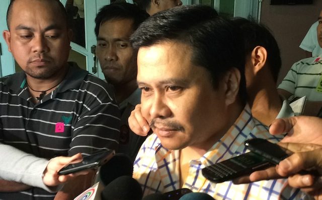 Jinggoy to court: Decide on bail petition