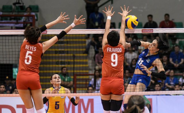PH volleyball team falls to Kazakhstan in Asian Seniors
