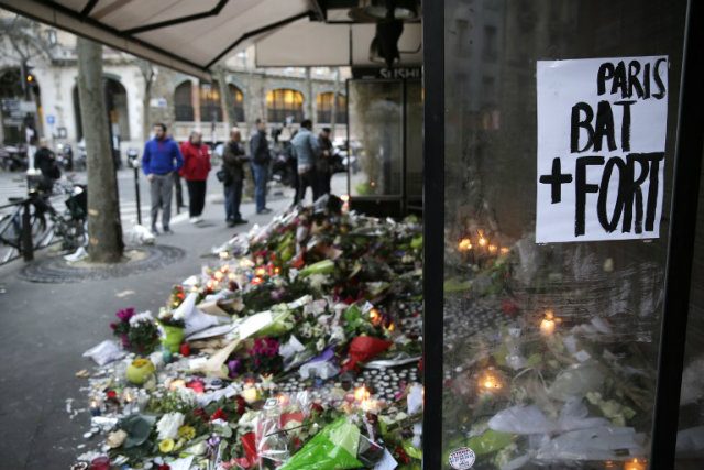 First attacker identified from Paris carnage