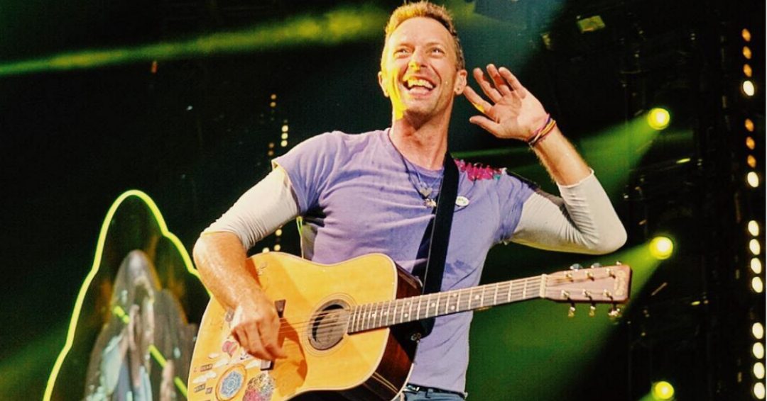 Here’s where you can watch Coldplay’s ‘A Head Full of Dreams’ documentary