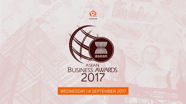 LIVE: ASEAN Business Awards 2017