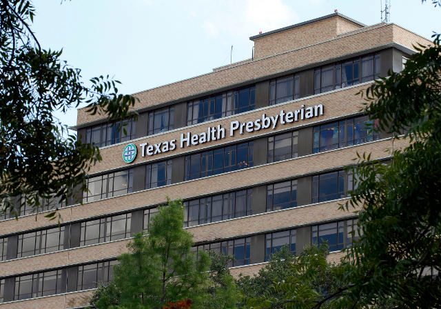 Second health worker in Texas tests positive for Ebola