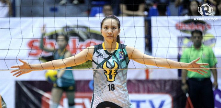 Daquis lifts FEU to first-ever V-League finals appearance