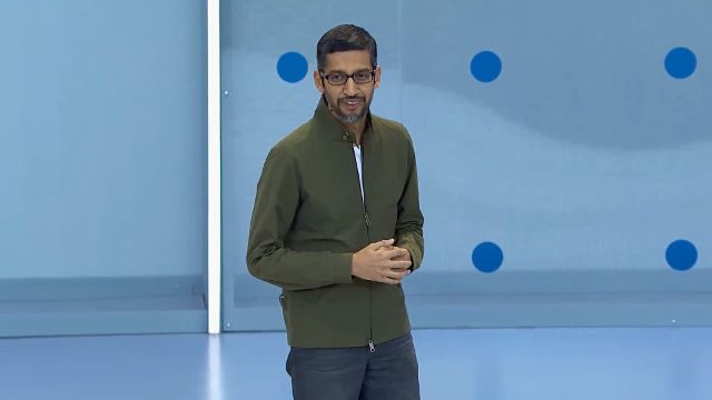 The top announcements that kicked off the Google I/O 2018 conference