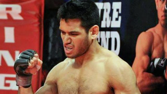 Phillipe Nover to compete at UFC Fight Night Manila